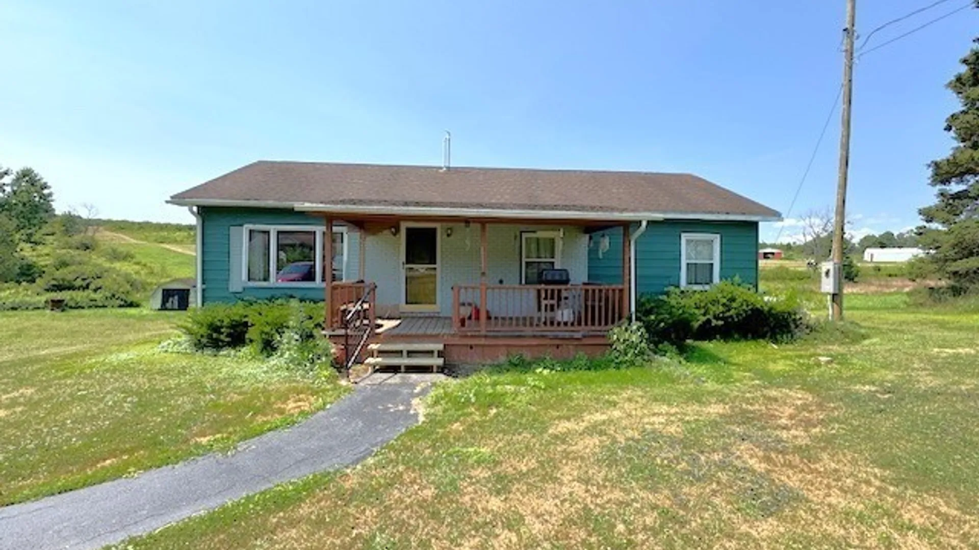 Property at 2093 Edson Road, Gerry, NY 14782 2