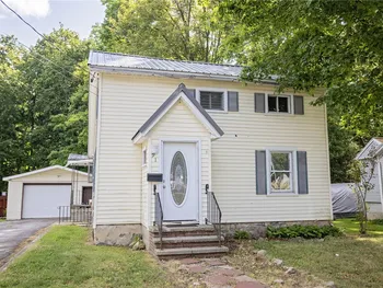 Property at 91 South Street, Leroy, NY 14482