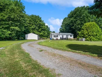 Property at 1590 Carmen Road, Somerset, NY 14012