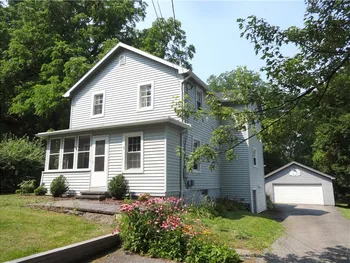Property at 9 Michigan Street, East Bloomfield, NY 14469