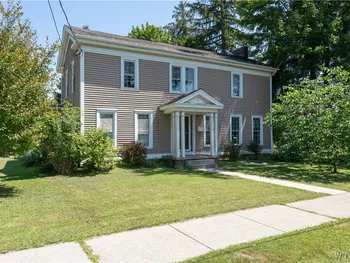 Property at 8 Jefferson Street, Attica, NY 14011