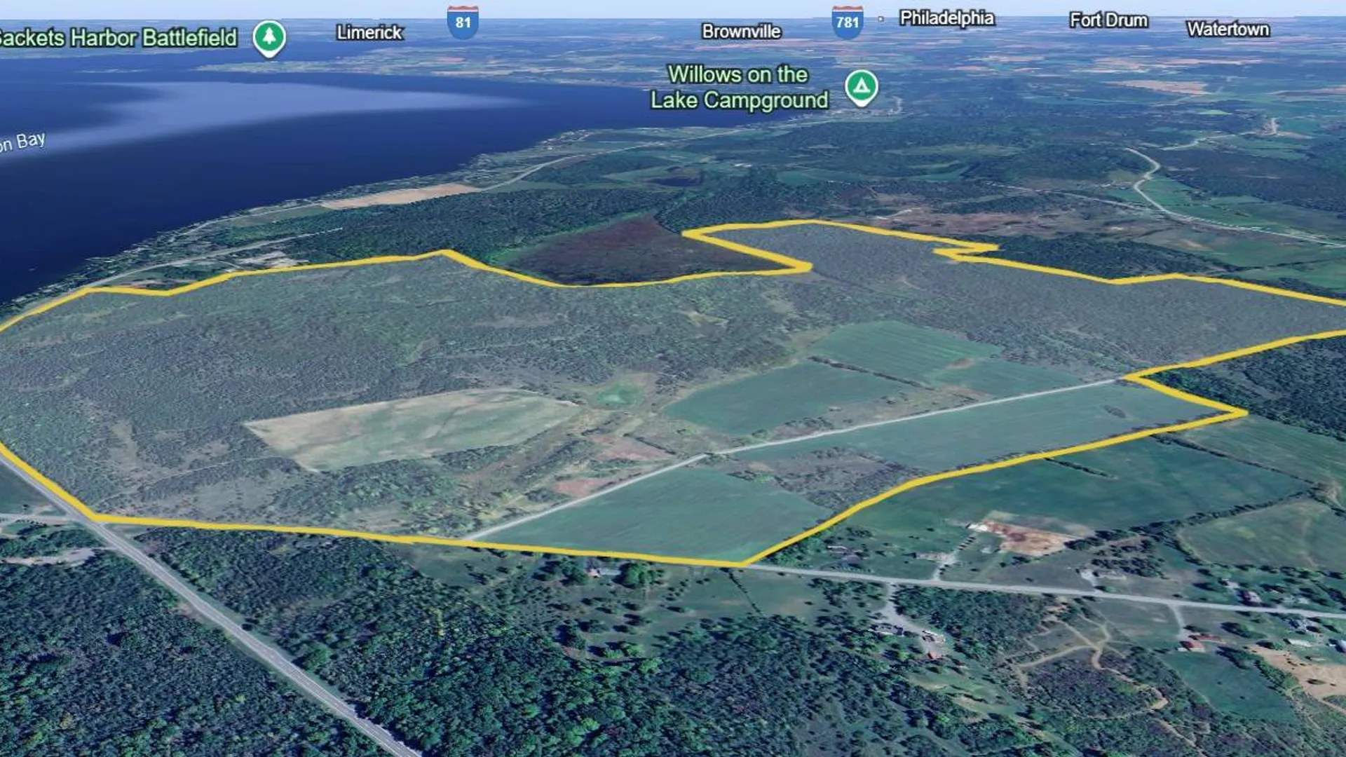 Property at 000 NYS Rte 3 Rd, Henderson, NY 12986 2