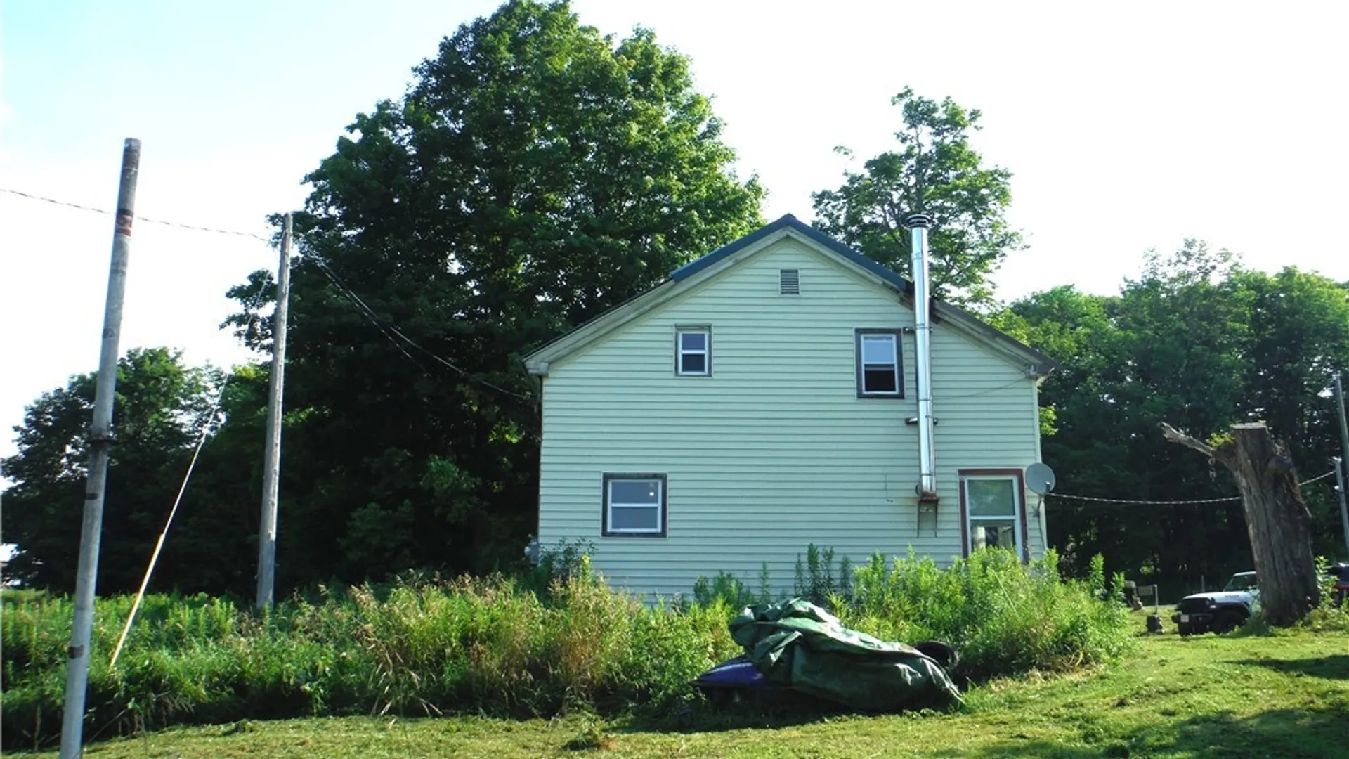 Property at 5500 Crofoot Hill Road, West Turin, NY 13325 2