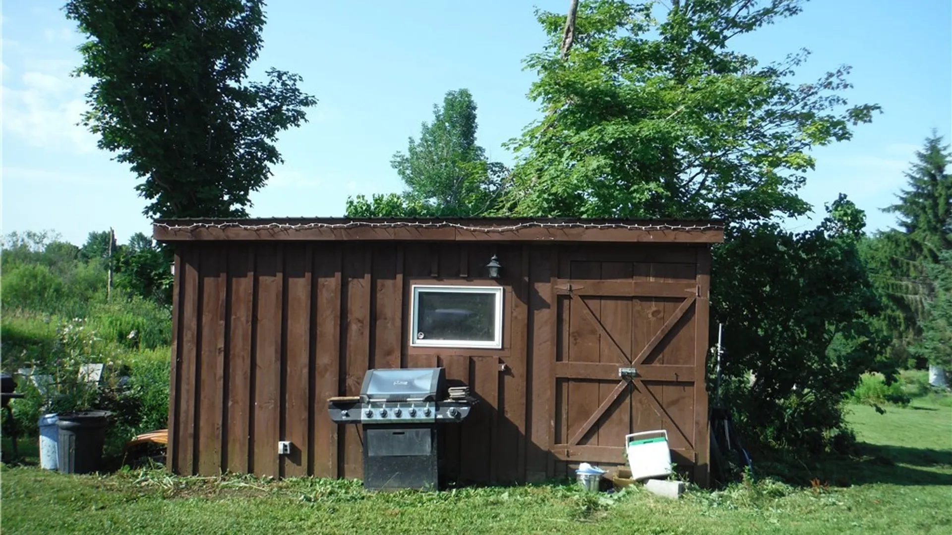 Property at 5500 Crofoot Hill Road, West Turin, NY 13325 5