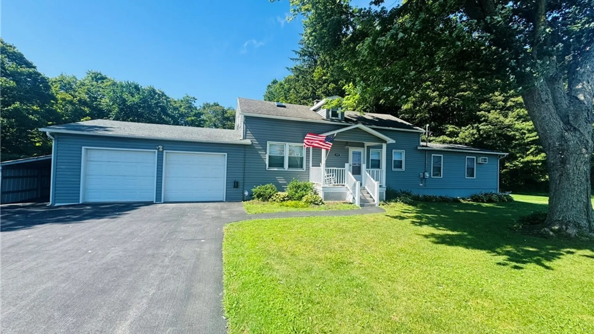 Property at 495 State Route 38, Harford, NY 13053 2