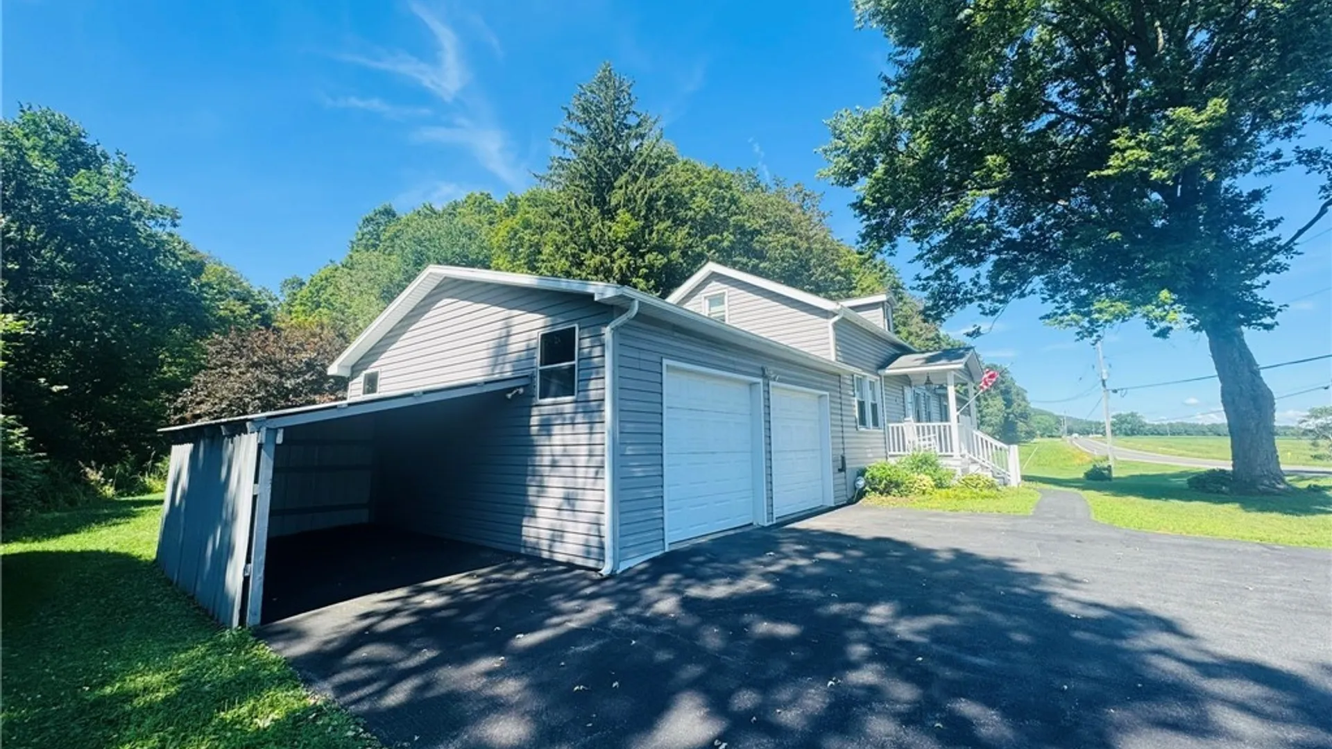 Property at 495 State Route 38, Harford, NY 13053 5