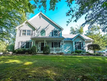 Property at 12360 Clinton Street, Marilla, NY 14004