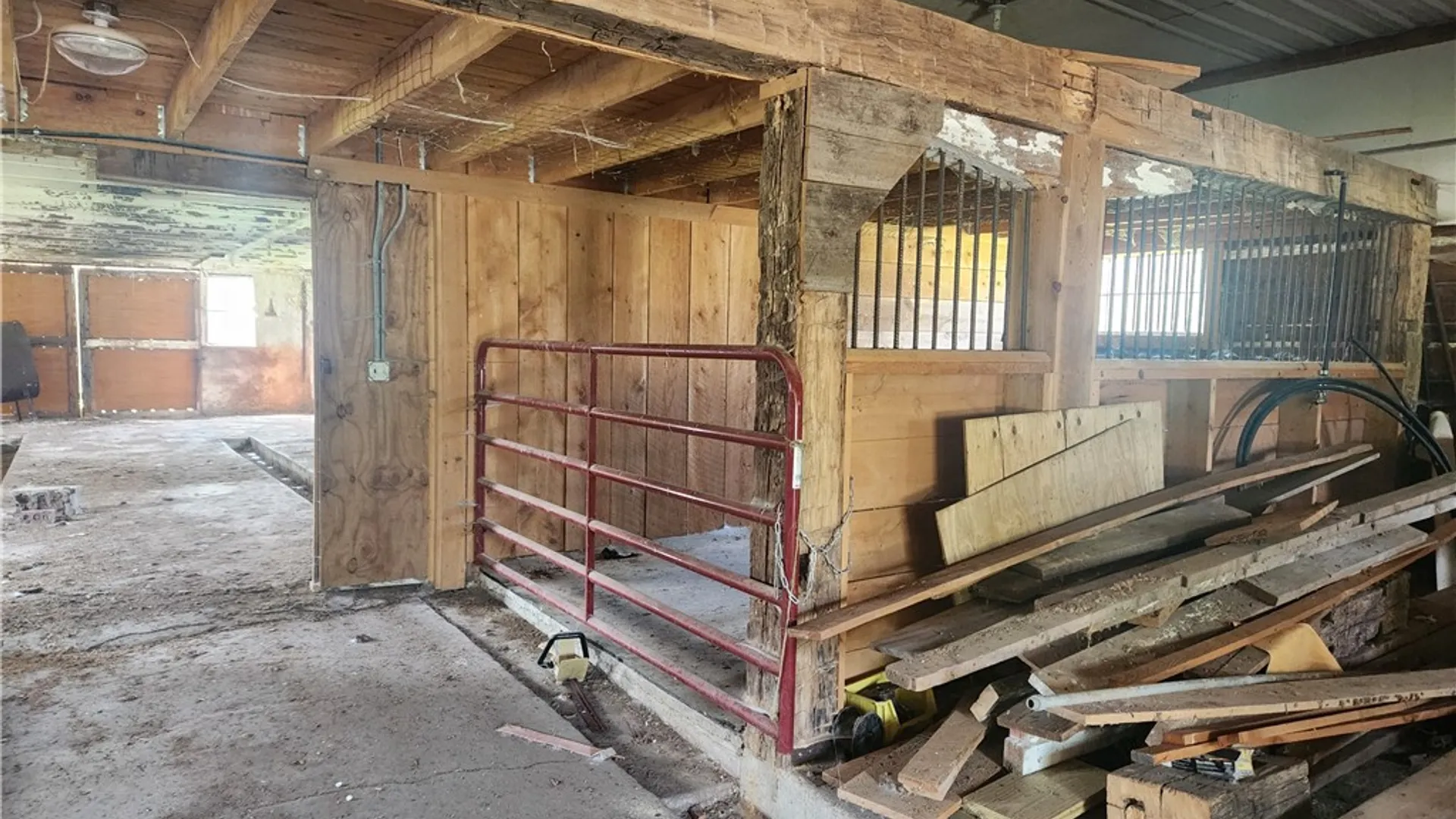 Property at 460-462 Stafford Road, Preston, NY 13830 14