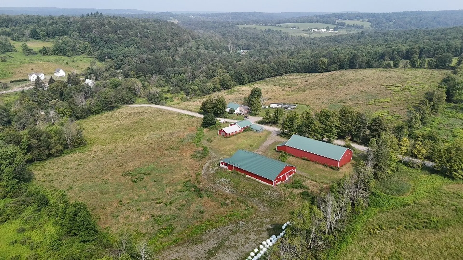 Property at 460-462 Stafford Road, Preston, NY 13830 2