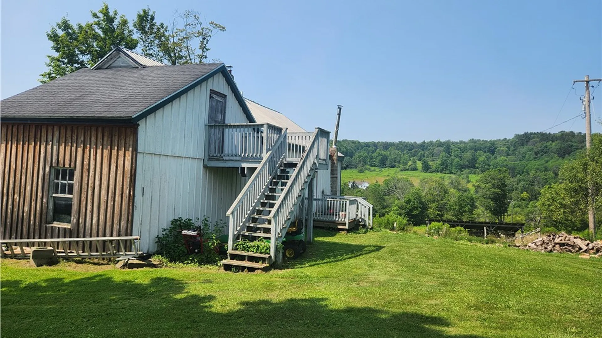 Property at 460-462 Stafford Road, Preston, NY 13830 5