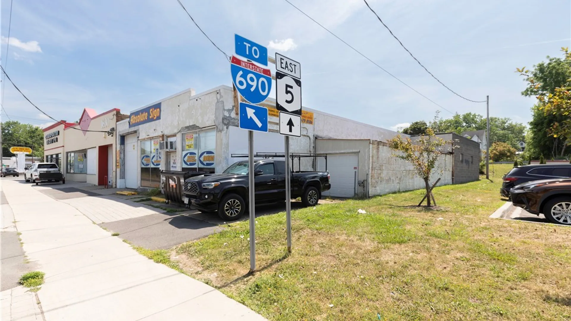 Property at 1628 Erie Boulevard, Syracuse, NY 13210 4