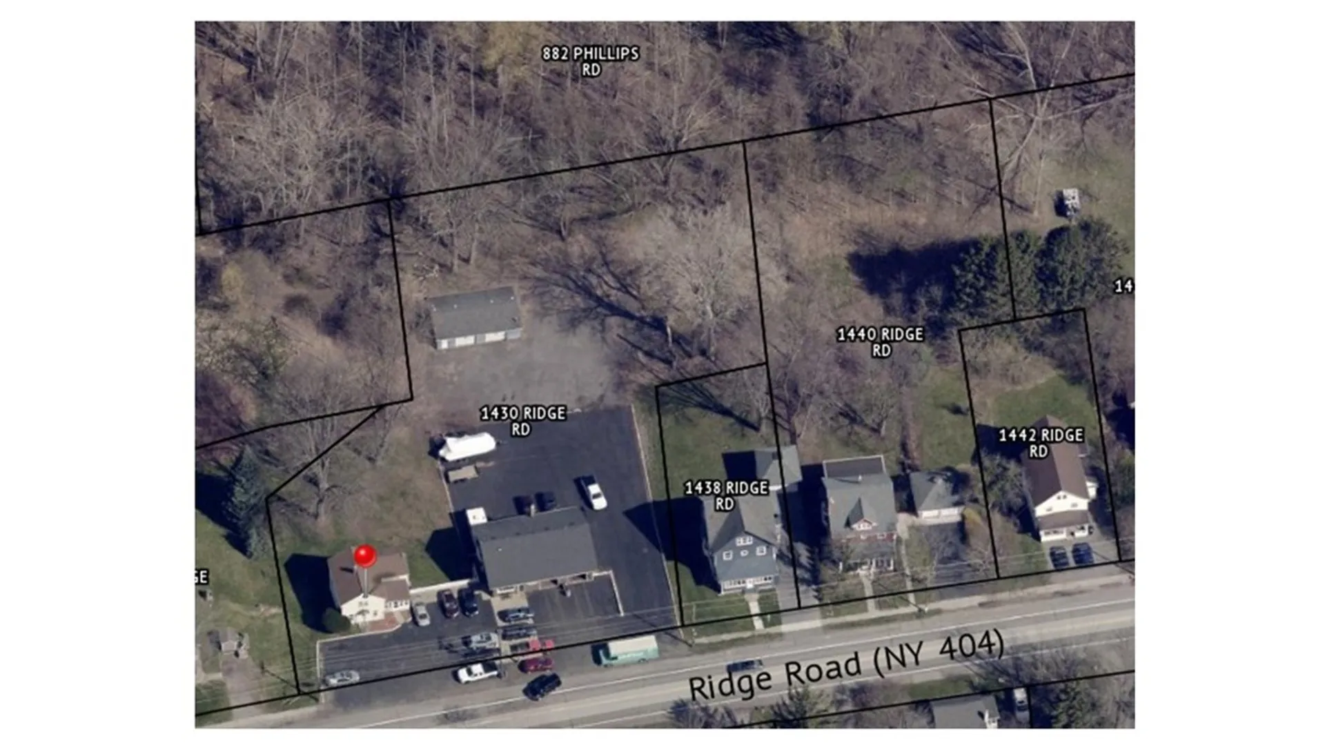 Property at 1430 Ridge Road, Webster, NY 14580 13