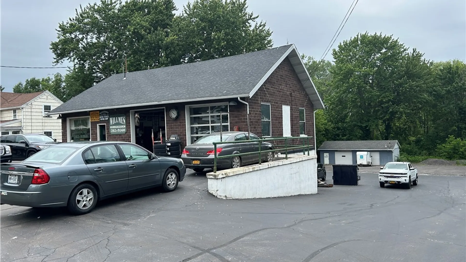 Property at 1430 Ridge Road, Webster, NY 14580 2
