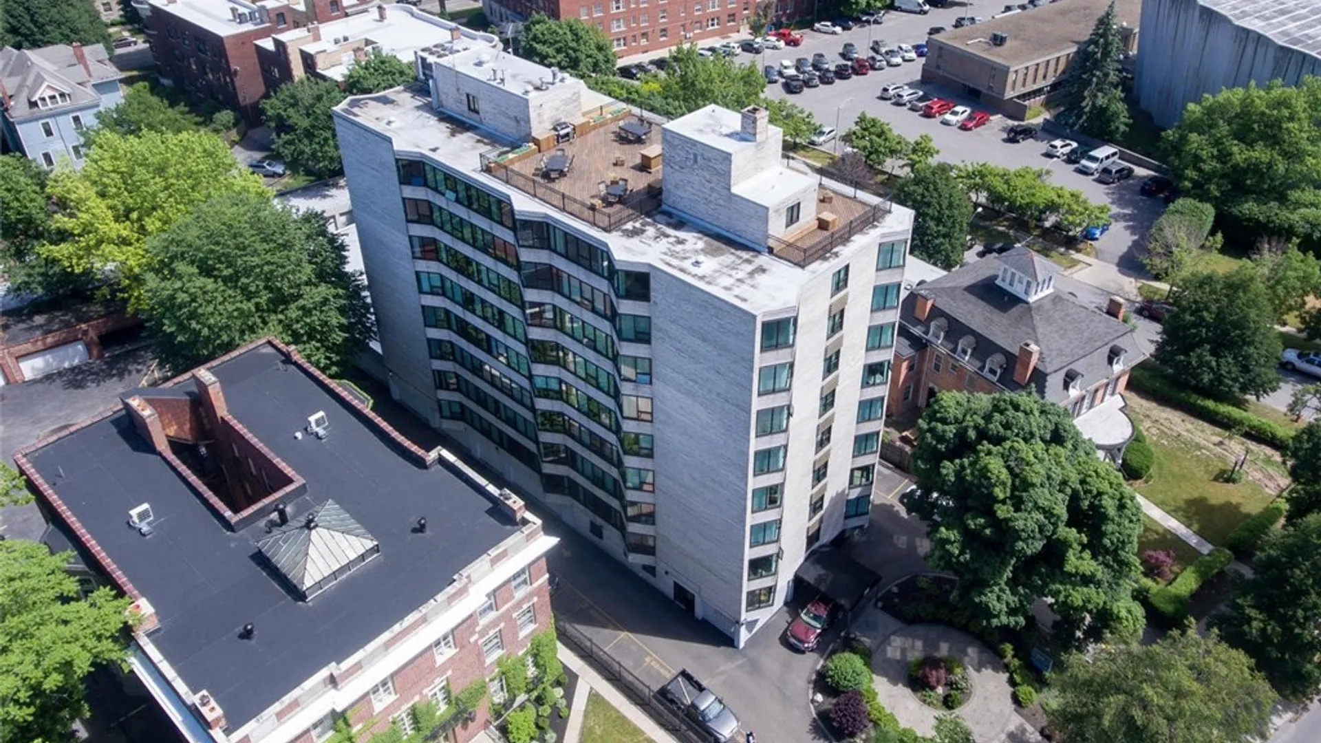 Property at 849 Delaware Ave, Buffalo, NY 14209 21