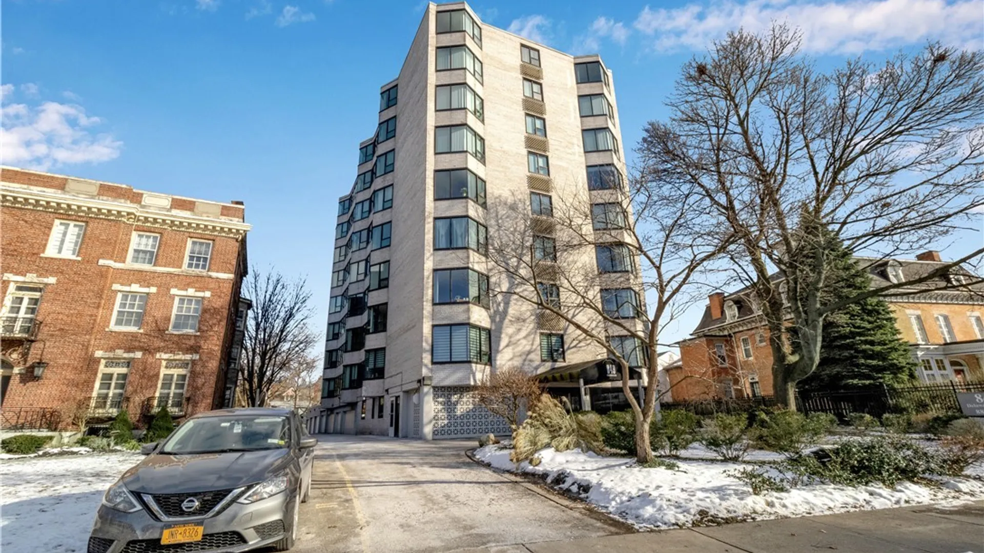 Property at 849 Delaware Ave, Buffalo, NY 14209 22