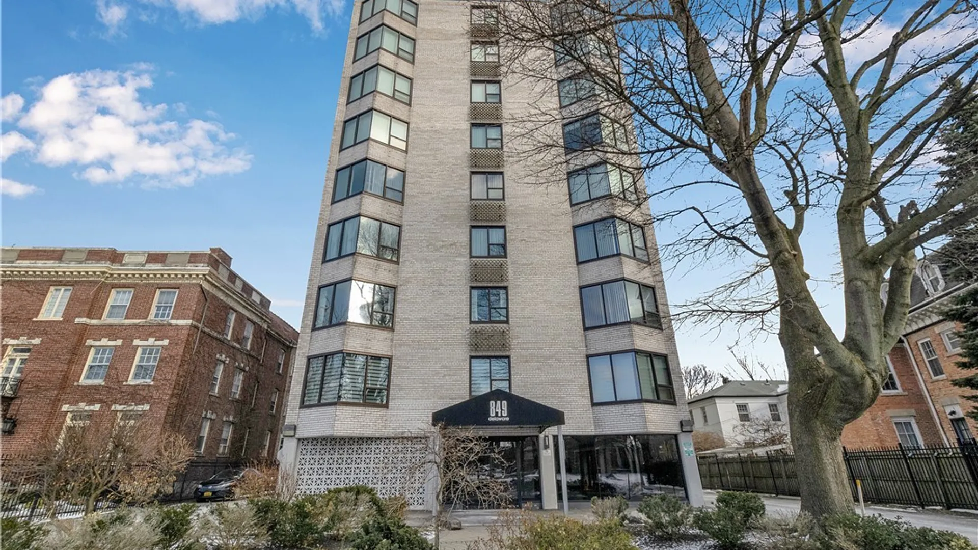 Property at 849 Delaware Ave, Buffalo, NY 14209 23