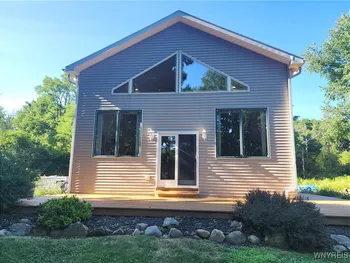 Property at 869 Schad Road, Bennington, NY 14004