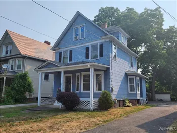 Property at 1207 West Avenue, Shelby, NY 14103