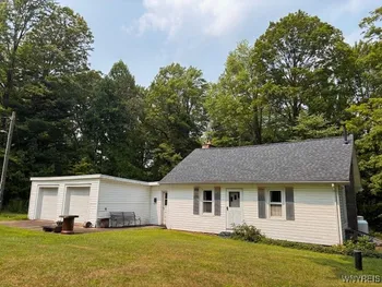 Property at 3433 Kickbush Gulf Road, Eden, NY 14057