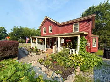 Property at 4322 Ridge Road, Fayette, NY 13065