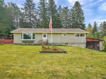 Property at 1488 Genesee Road, Arcade, NY 14009
