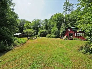 Property at NYS Route 16, Ischua, NY 14743