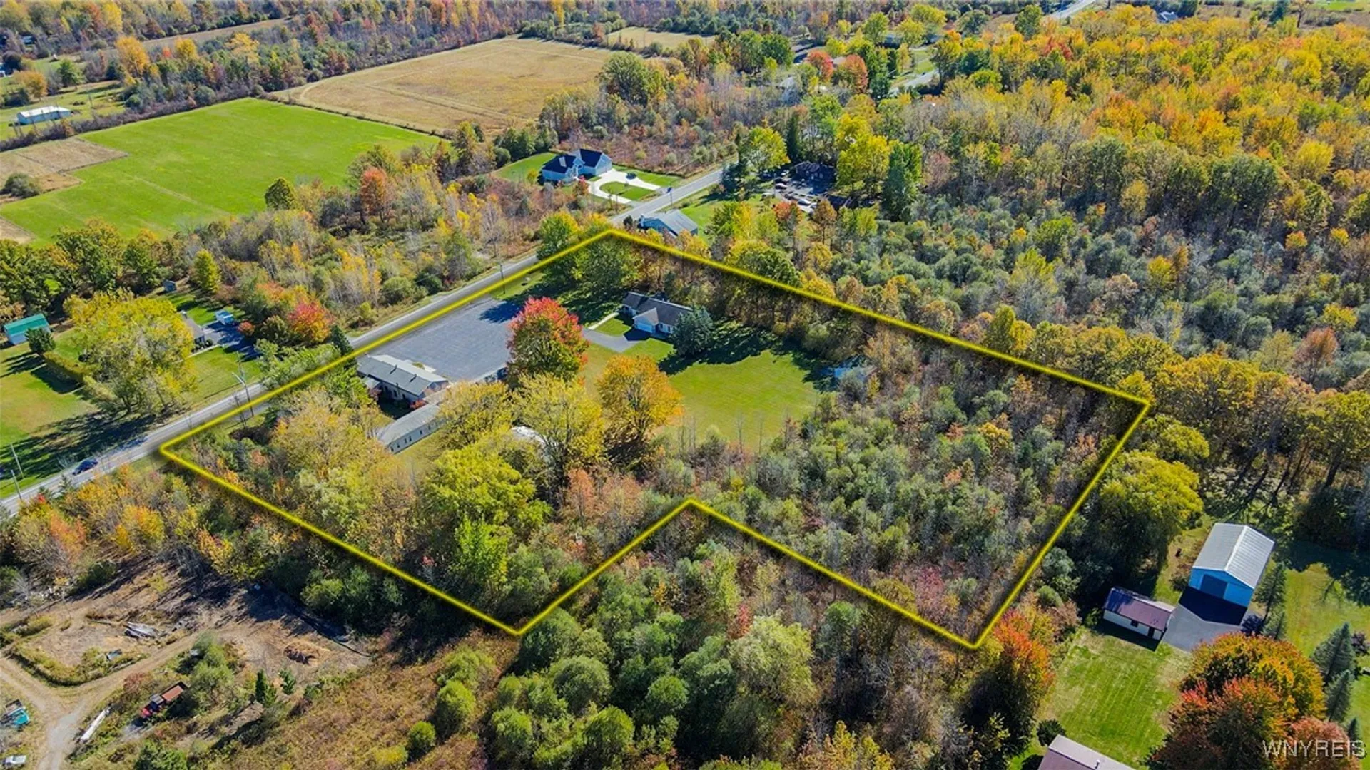 Property at 8700 Goodrich Road, Clarence, NY 14032 4