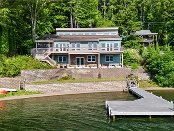 Property at 10059 Bluff Drive, Jerusalem, NY 14527