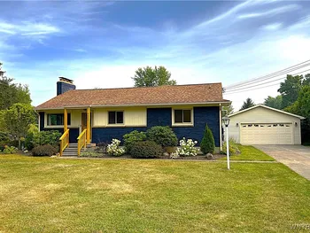 Property at 5600 Meadow Drive, Boston, NY 14075