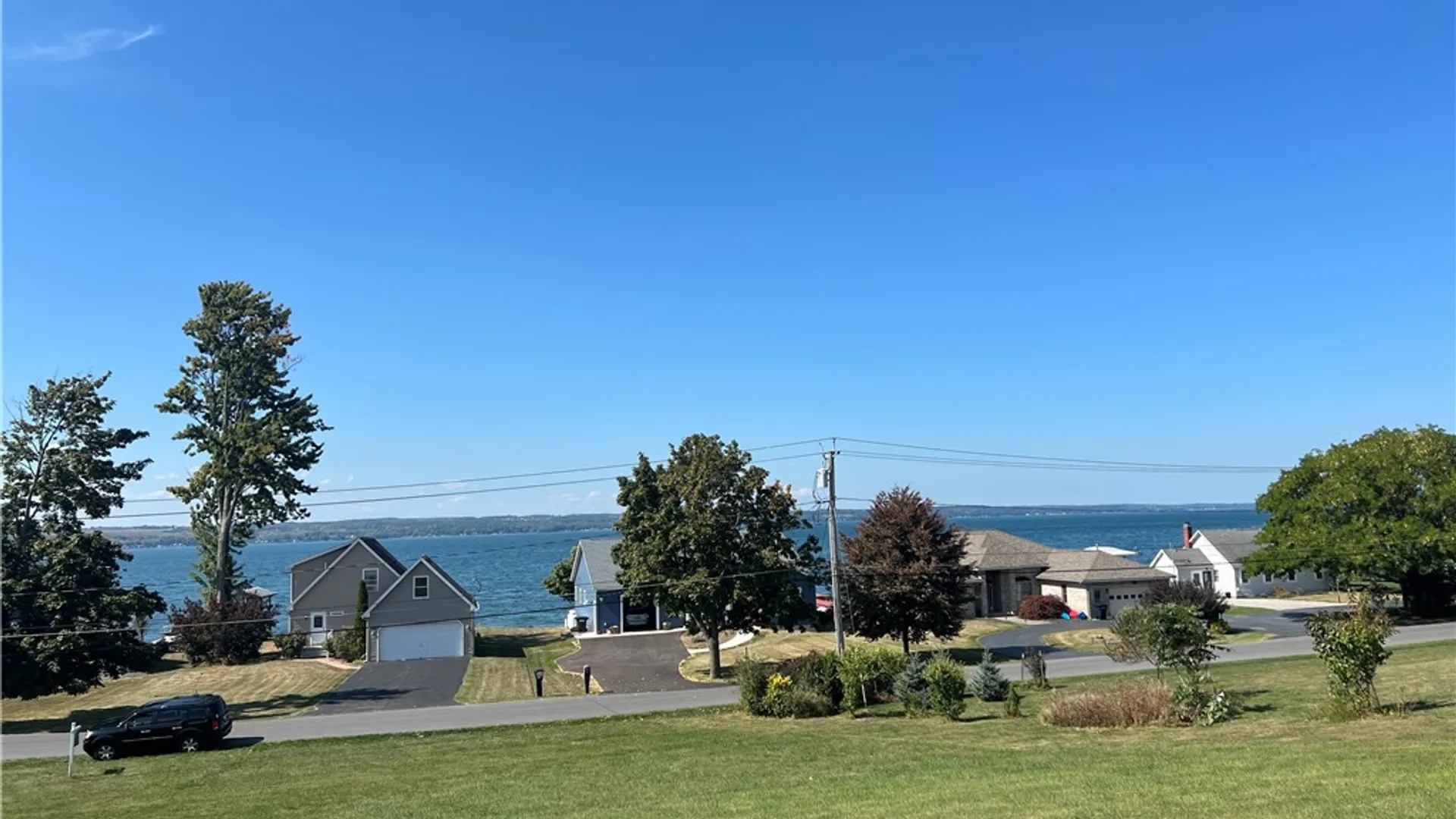 Property at 5791 Lake Road, Romulus, NY 14541 2