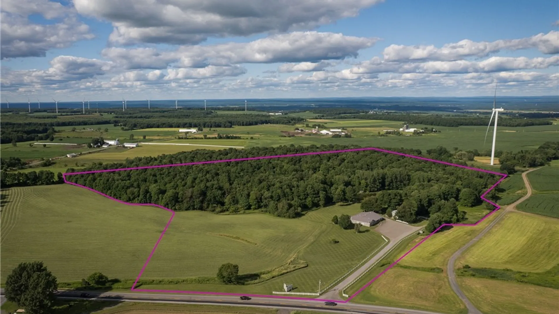 Property at 8482 State Route 12 Road, Harrisburg, NY 13367 2