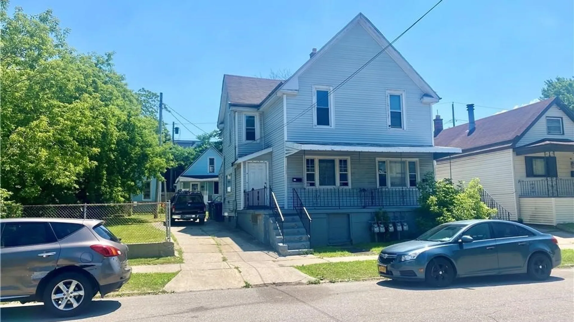 Property at 125-129 Hawley Street, Buffalo, NY 14213 2