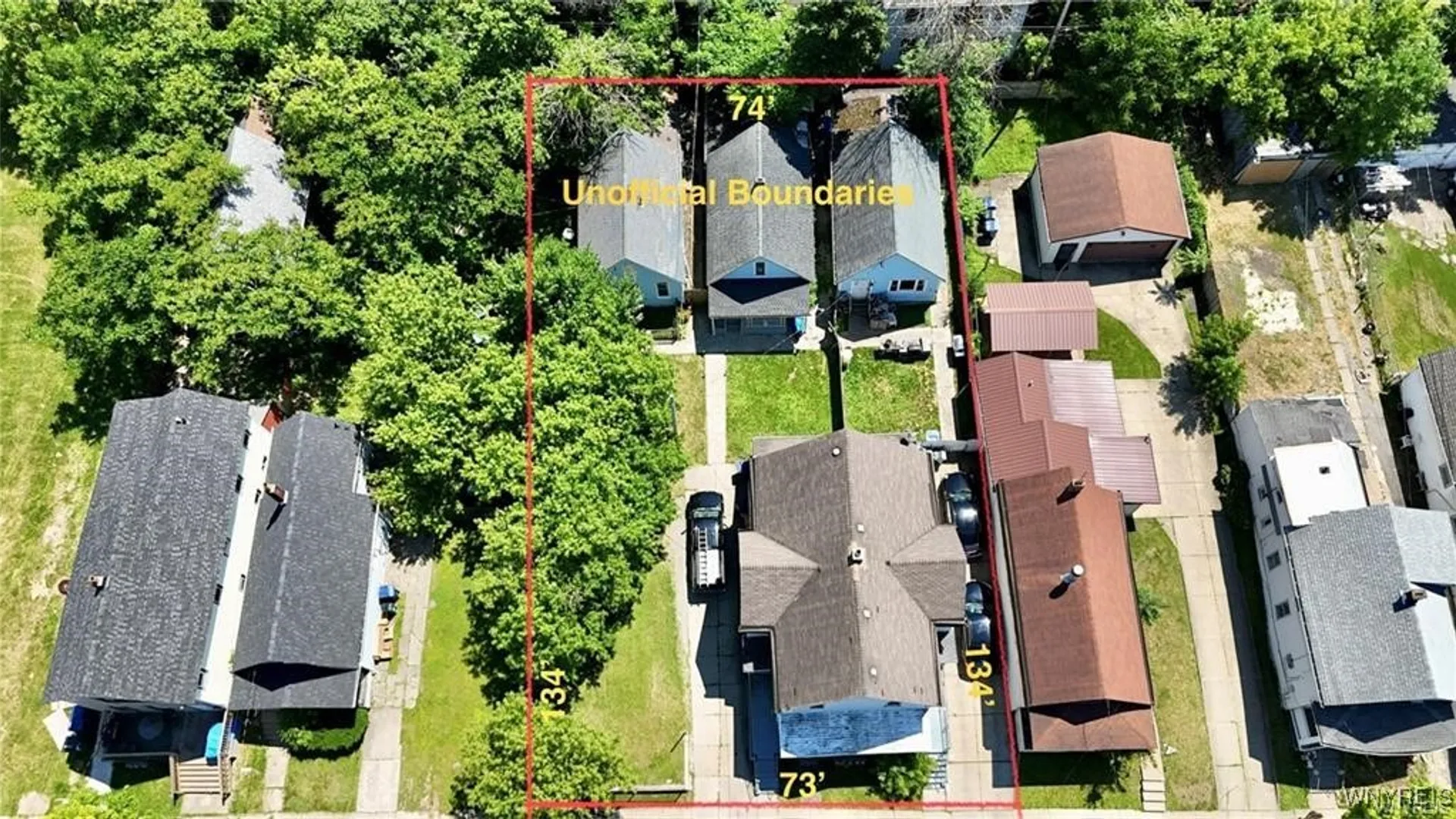 Property at 125-129 Hawley Street, Buffalo, NY 14213 7