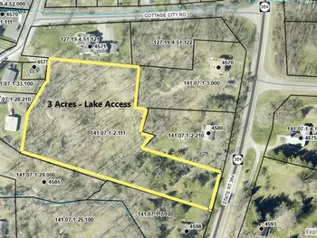 Property at State Route 364, Gorham, NY 14424