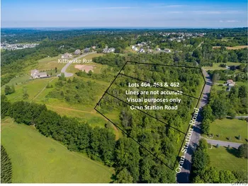 Lot 462 Oran Station Road, Pompey, NY 13104