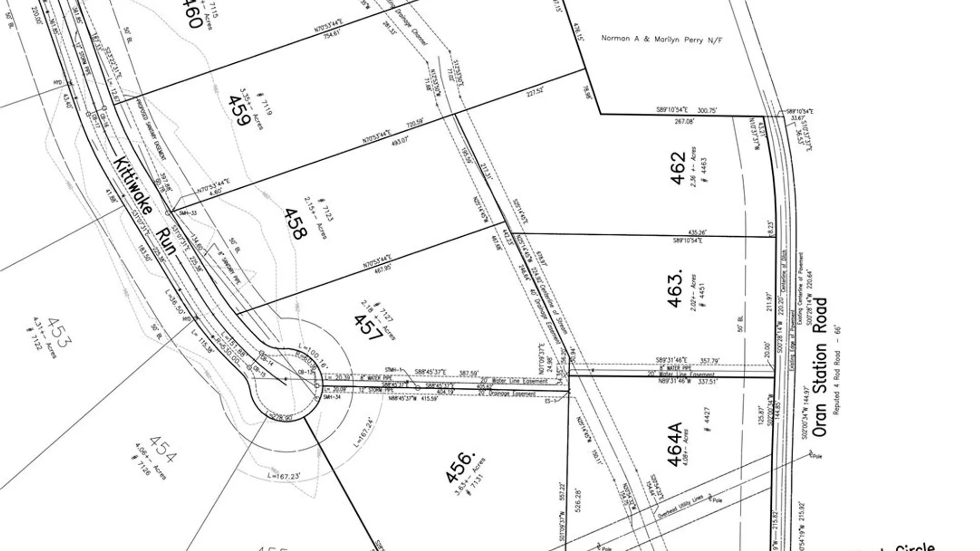 Property at Lot 463 Oran Station Road, Pompey, NY 13104 2