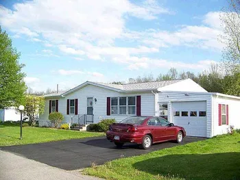 Property at 20 Meadows Way, Bergen, NY 14416