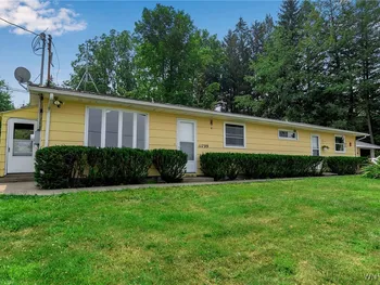 Property at 11799 Matteson Crnrs Road, Sardinia, NY 14134