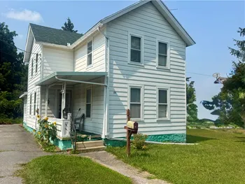 Property at 23 Erie Street, Mt Morris, NY 14510