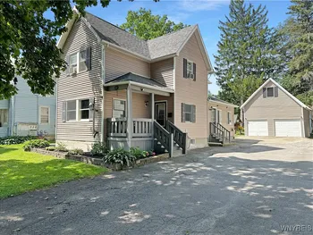 Property at 29 Center Street, Warsaw, NY 14569