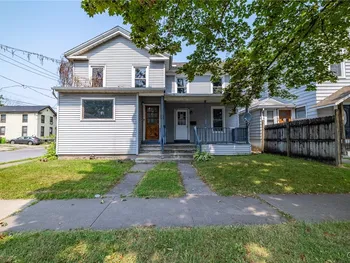 Property at 348 Lenox Ave, Oneida, NY 13421