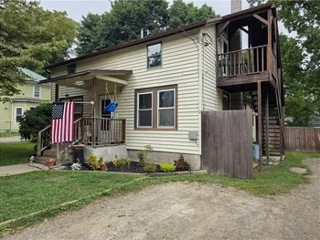 Property at 7 Weld Street, Naples, NY 14512
