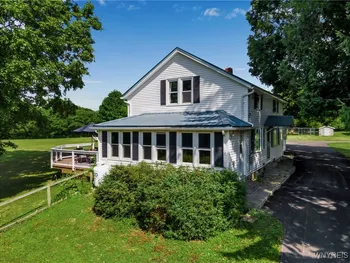 Property at 1491 Creek Road, Attica, NY 14011