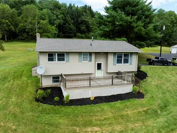 Property at 10203 Steamtown Road, Lindley, NY 14858