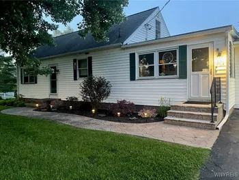 Property at 1964 Lake Road, Hamlin, NY 14464