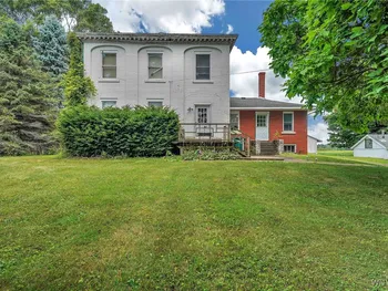 Property at 12830 Genesee Road, Sardinia, NY 14030