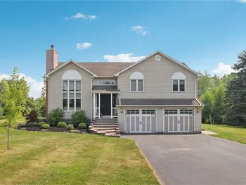 Property at 9267 Asbury Road, Leroy, NY 14482