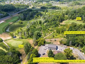 Property at 0 Canandaigua Rd - LOT 1, Walworth, NY 14568