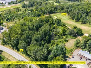 Property at 0 Canandaigua Rd - LOT 2, Walworth, NY 14568