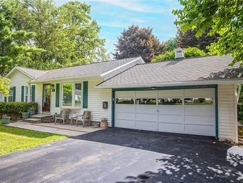Property at 12 Garden Lane, Leroy, NY 14482